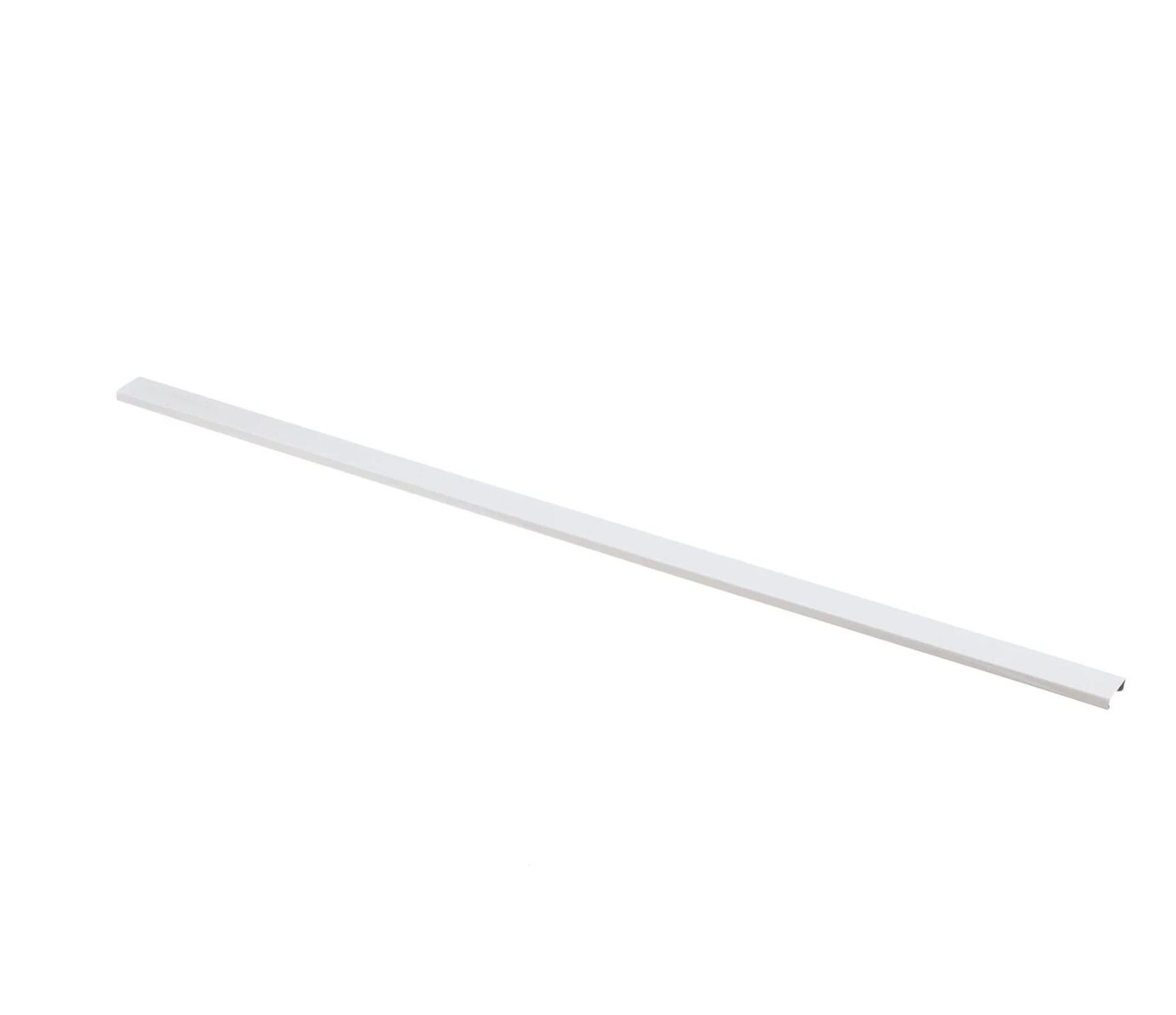 WP2201061 - Genuine OEM Whirlpool Refrigerator Door Shelf Bar, White
